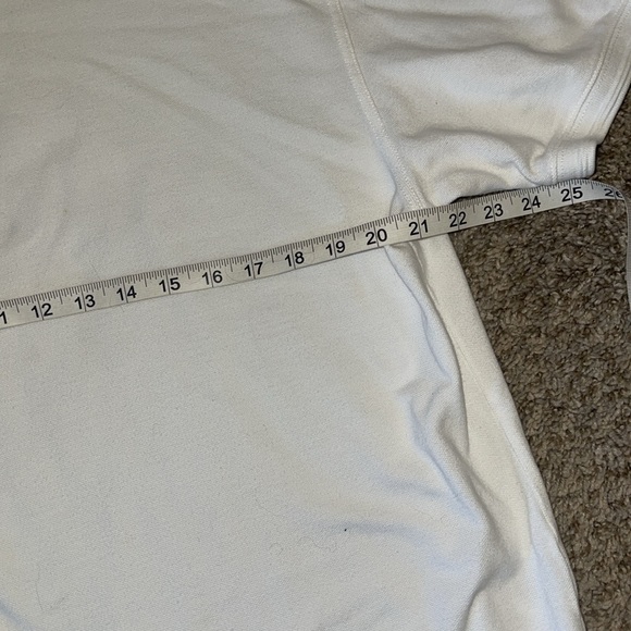 PENDLETON Men’s White Short Sleeve Polo GUC Size XL - Picture 3 of 5